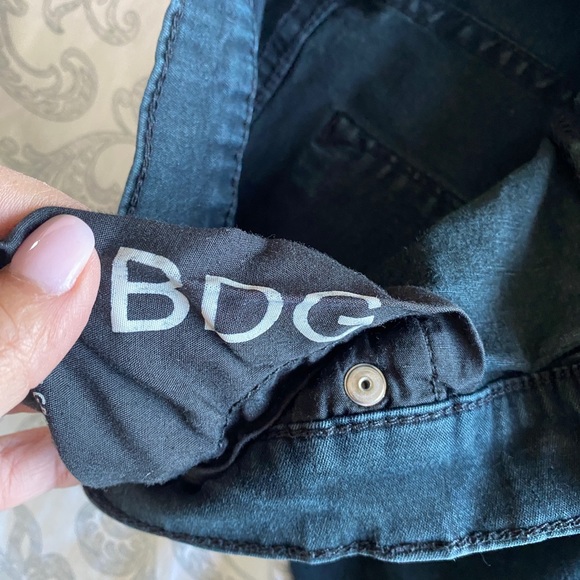 BDG Denim 26W Twig Grazer High Rise black - Picture 6 of 8